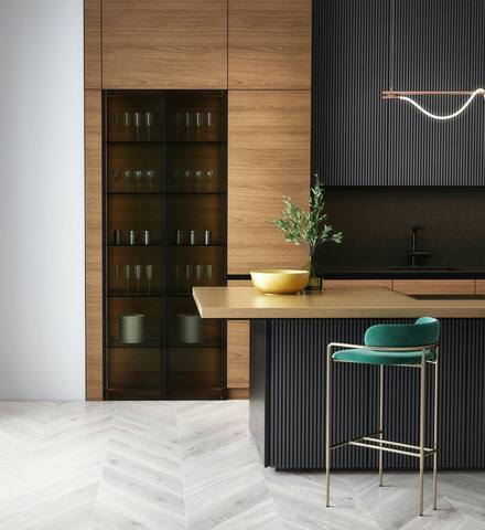 Kitchen remodeling services in Houston, TX